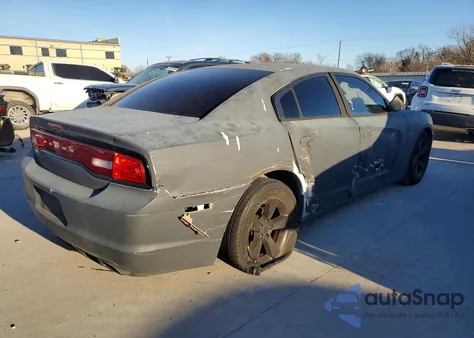 2012 Dodge Charger Se z USA, uszkodzony, nr VIN 2C3CDXBG0CH228900